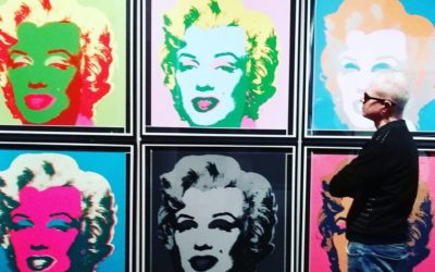 ANDY WARHOL A MONZA: UNA MOSTRA POP