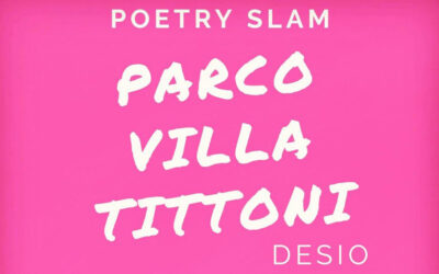 POETRY SLAM IN VILLA TITTONI